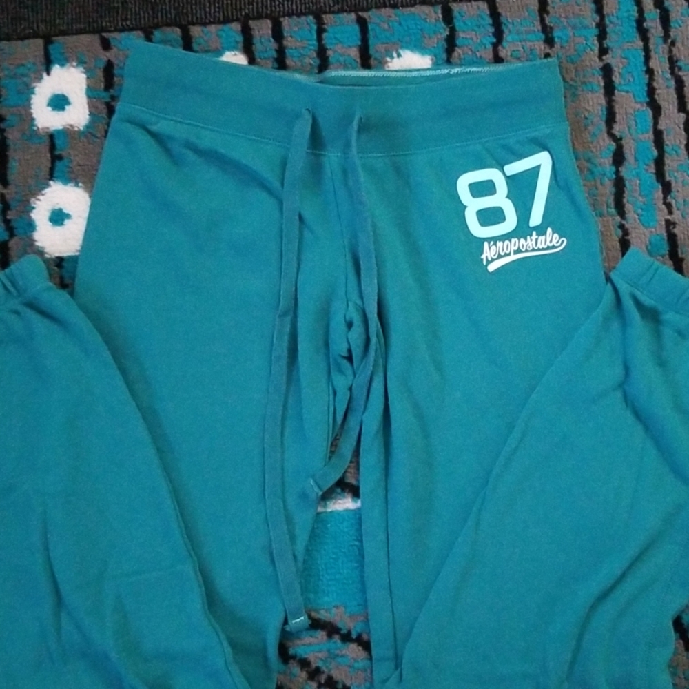Womens aeropostale sweatpants